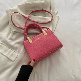 شنطة نسائية عملية للنساء - 2025 Trendy Korean Retro Style Women's S