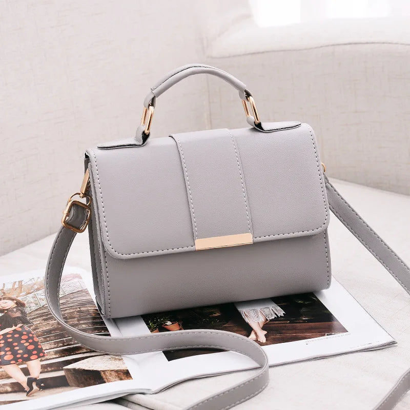 شنطة جلد شيك للنساء - 2025 Newest Wholesale Fashion Bags Ladie