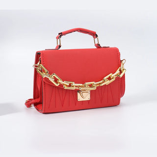 شنطة جلد عملية للنساء - 2023 Accept Customized Logo Hand Bag Des