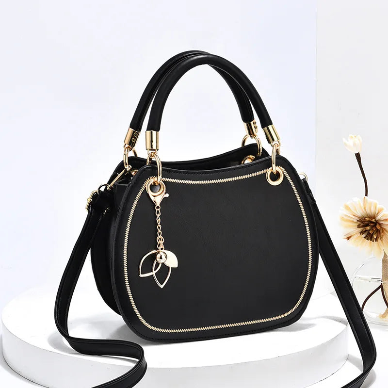 شنطة صغيرة عصرية للنساء - 2024 Newest High Quality Pu Leather Tren