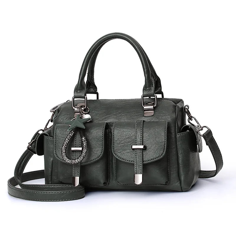 شنطة يد كاجوال للنساء - 2025 Luxury Women's Handbags for Women D