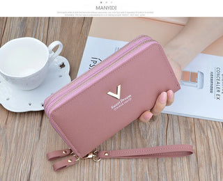 شنطة يد كاجوال للنساء - Korean Version 2025 New Design Women Pu