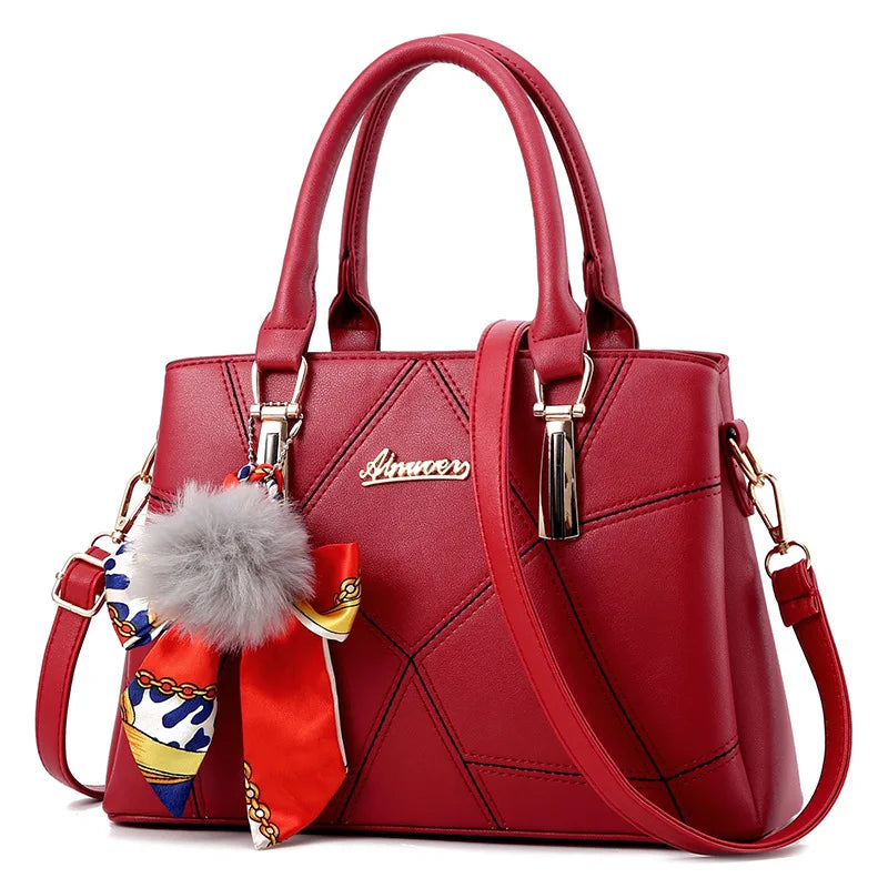 شنطة كتف شيك للنساء - Fashion Ladies Shoulder Bags 2023 Hot Se