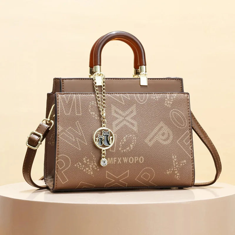 شنطة سهرة ترند للنساء - 2024 Wholesale Ladies Tote Bags High Qua