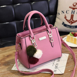 شنطة يد أنيقة للنساء - 2025 Newest PU Leather Shoulder Bags Tre