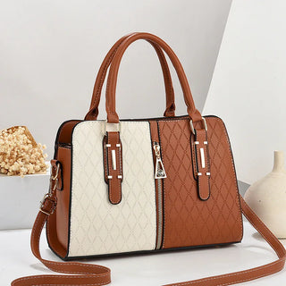 شنطة جلد ترند للنساء - 2024 Accept Customized Logo Hand Bag Des
