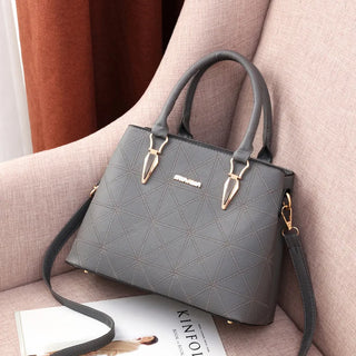 شنطة كروس فاخرة للنساء - Unique Designer Ladies 2025 Shoulder Bag