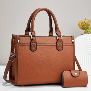 شنطة يد فاخرة للنساء - 2024 New Trendy High Quality PU Leather