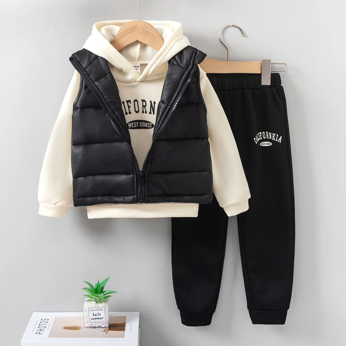 solid كاجوال warm شتاء sports waistcoat vests three-piece طقم diamond pressed cotton-padded jacket بدلة for خريف شتاء