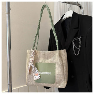 شنطة نسائية عملية للنساء - 2024 Large Capacity Casual Ladies Purse