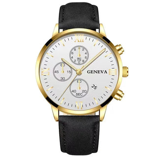 شنطة صغيرة عصرية للنساء - 2025 Fashion Leather Man Wrist Watch Ban