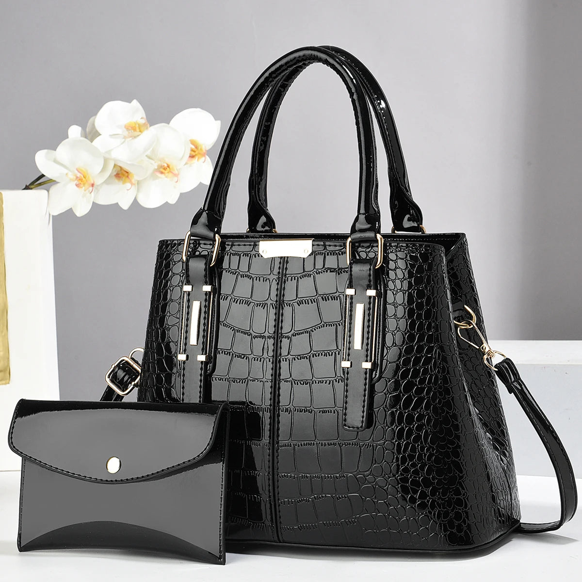 شنطة يد ترند للنساء - 2025 New Fashion Women Handbag Tote Bags