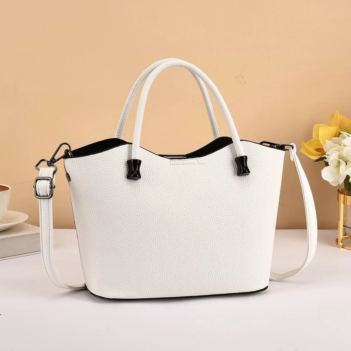 شنطة يد عملية للنساء - New Fashion 2024 Women Hand Bags Shoppin