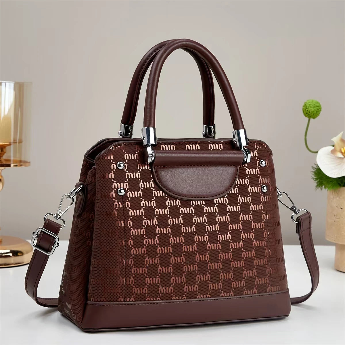 شنطة سهرة مميزة للنساء - Luxury Wholesale Trending Womens Handbag