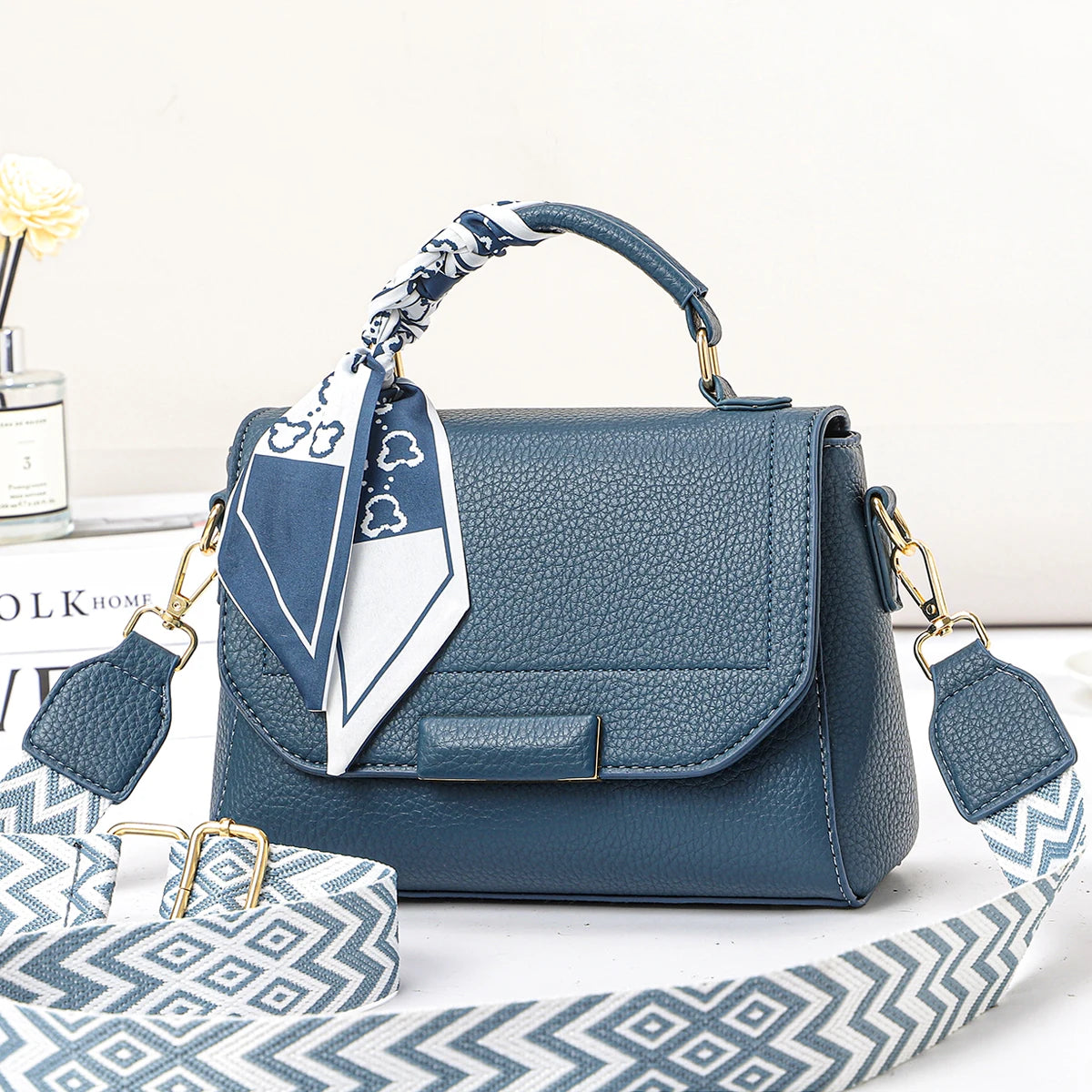 شنطة صغيرة أنيقة للنساء - 2023 New Arrivals Ladies Fashion Handbag