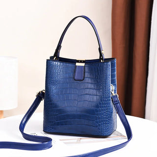 شنطة جلد كلاسيك للنساء - 2022 Newest Ladies Shoulder Bags High Qu