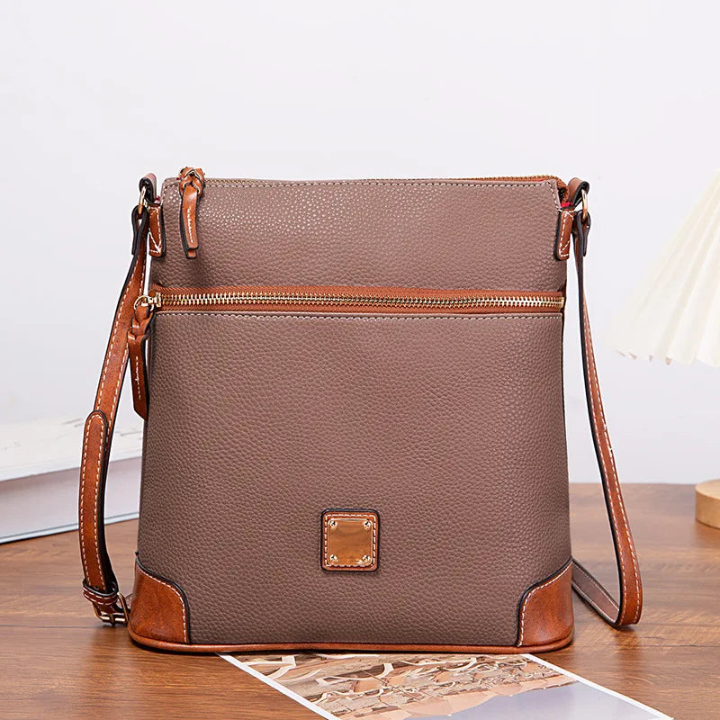 شنطة سهرة عملية للنساء - 2024 New Vintage Women's Shoulder Bags L