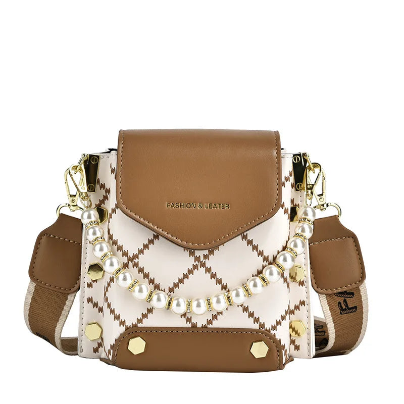 شنطة يد فاخرة للنساء - 2022 Newest Wholesale Pu Leather Woman S