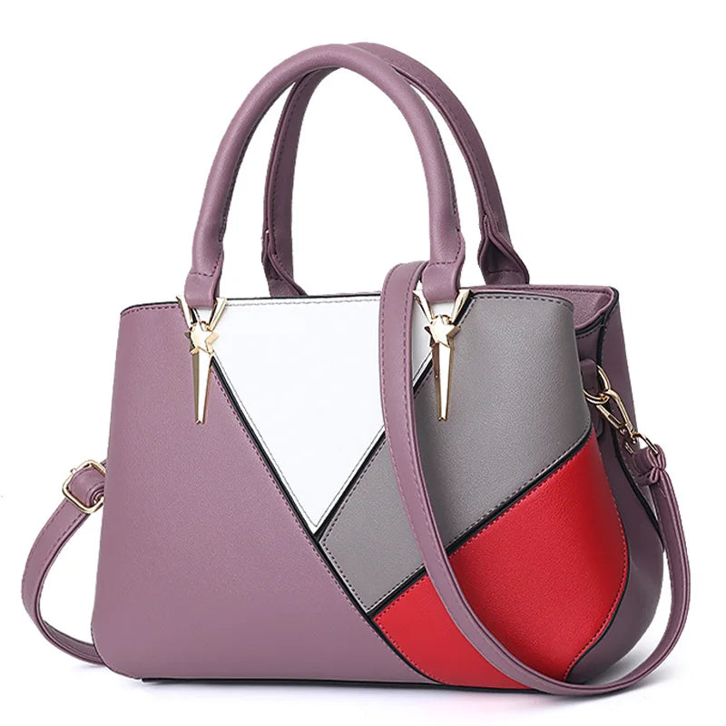 شنطة صغيرة كاجوال للنساء - 2022 Handbag Thick Chain Quilted Shoulde
