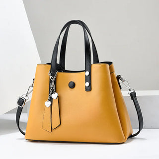 شنطة سهرة عملية للنساء - Hot Designer Custom Ladies Leather Shoul