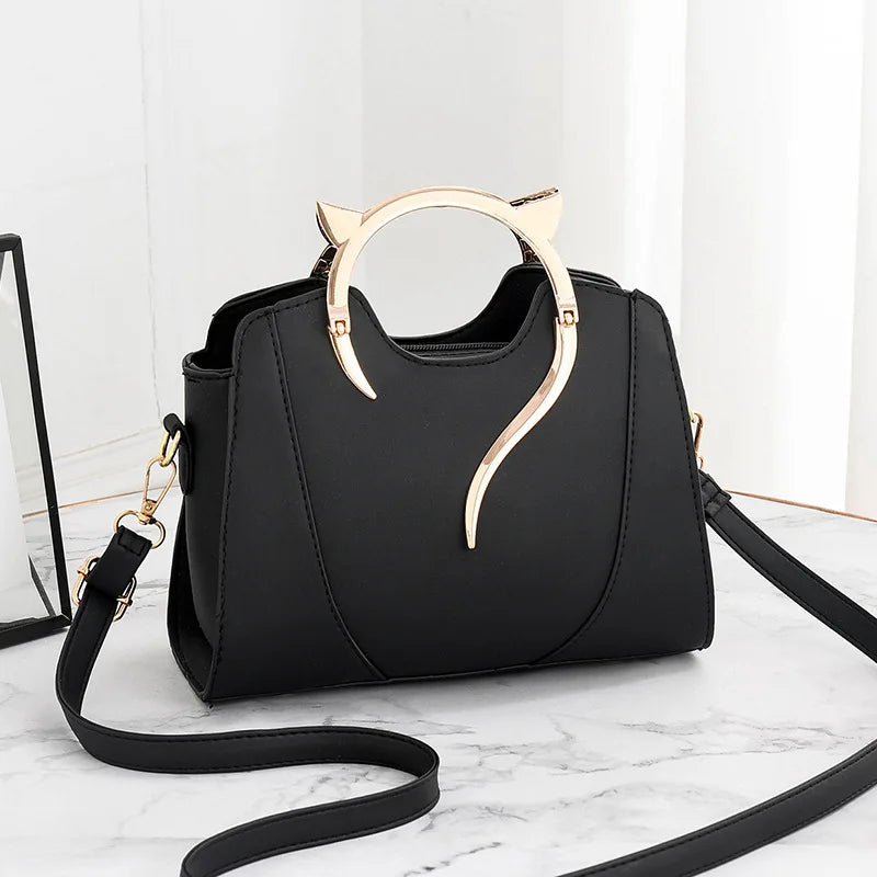 شنطة كتف كلاسيك للنساء - 2025 Luxury Designer Women's Purses and