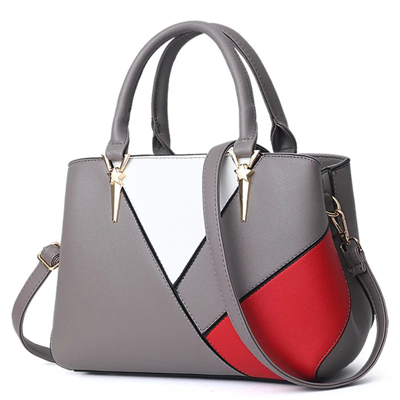 شنطة صغيرة كاجوال للنساء - 2022 Handbag Thick Chain Quilted Shoulde