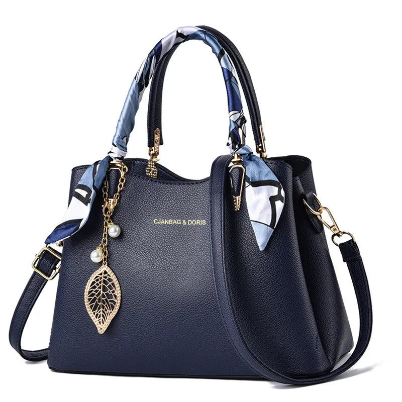 شنطة كروس أنيقة للنساء - New Cross Body Women Luxury Women's Shou