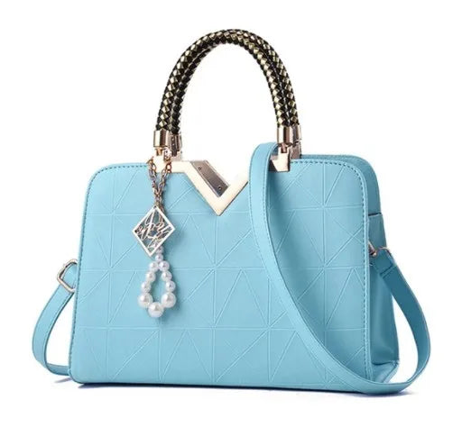 شنطة صغيرة موضة 2025 للنساء - Women Tote Bag Supplier PU Leather Ladie