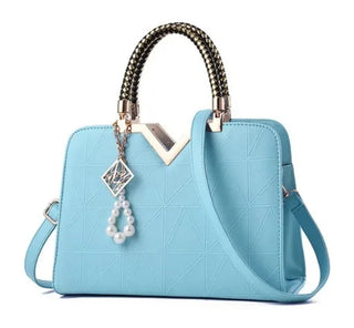 شنطة صغيرة موضة 2025 للنساء - Women Tote Bag Supplier PU Leather Ladie