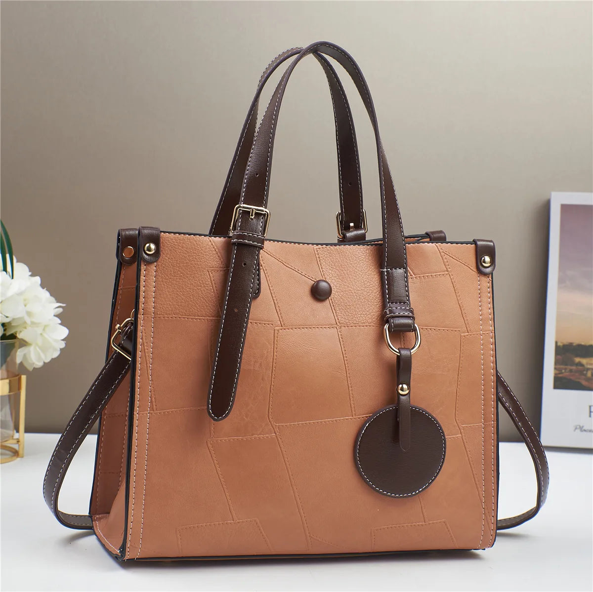 شنطة صغيرة كاجوال للنساء - 2024 Hot Selling Wholesale Fashion Trend