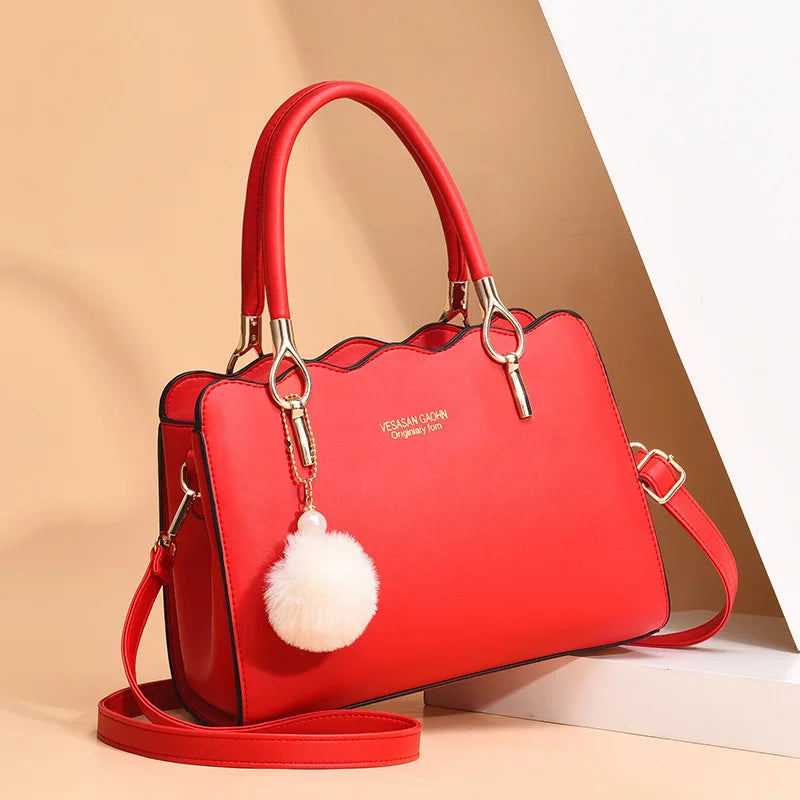 شنطة صغيرة عصرية للنساء - 2023 Newest Fashion Crossbody Leather Ba