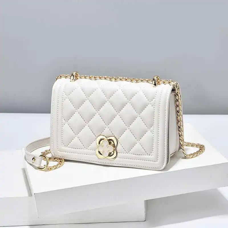 شنطة نسائية ترند للنساء - Factory Fashion Ladies Bag Colorful Sing