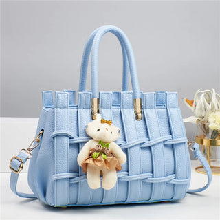 شنطة كروس كلاسيك للنساء - 2025 Luxury Top Branded Ladies Hand Bags