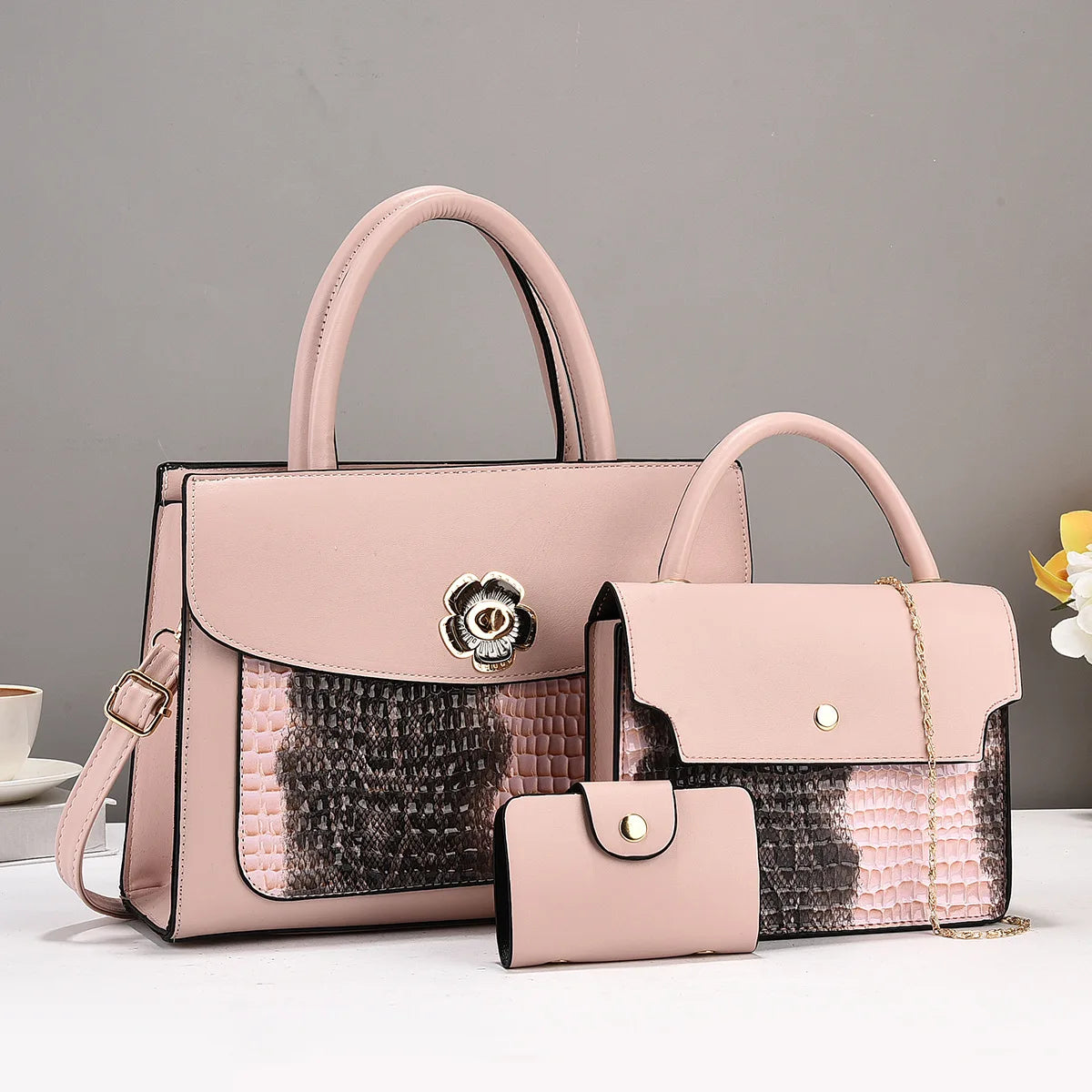 شنطة يد عصرية للنساء - New Arrival 2024 Fashion High Quality Ba