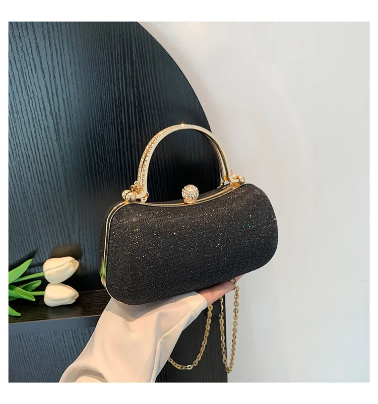 شنطة جلد فاخرة للنساء - New Arrival 2025 Fashion Trendy Women Go