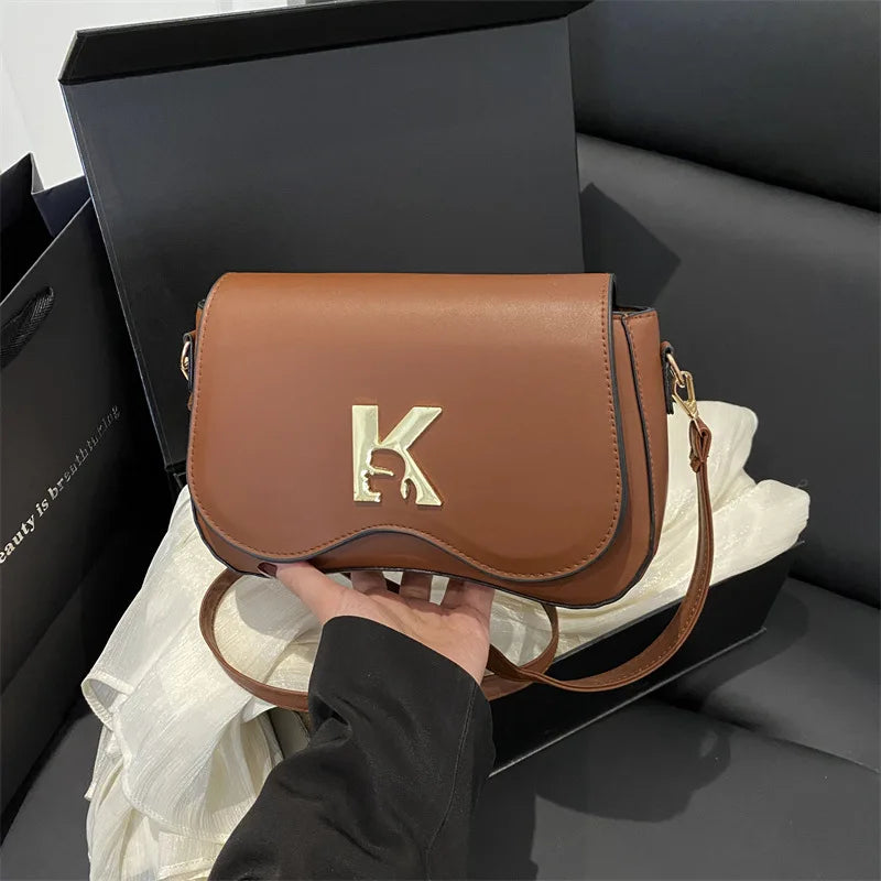 شنطة يد عصرية للنساء - 2025 Hot Selling Pu Leather Fashion Tren