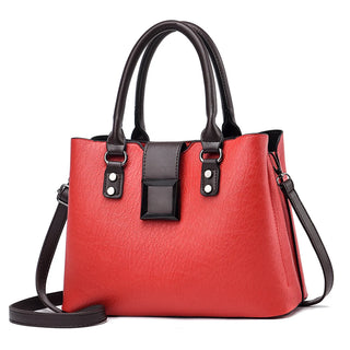 شنطة نسائية مميزة للنساء - 2025 Ladies Fashion Leather Shoulder Lux