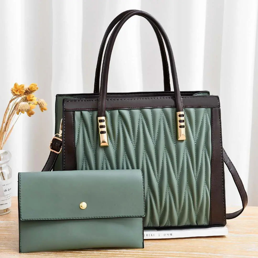 شنطة نسائية فاخرة للنساء - Latest New Product Ladies Hand Bags Tren