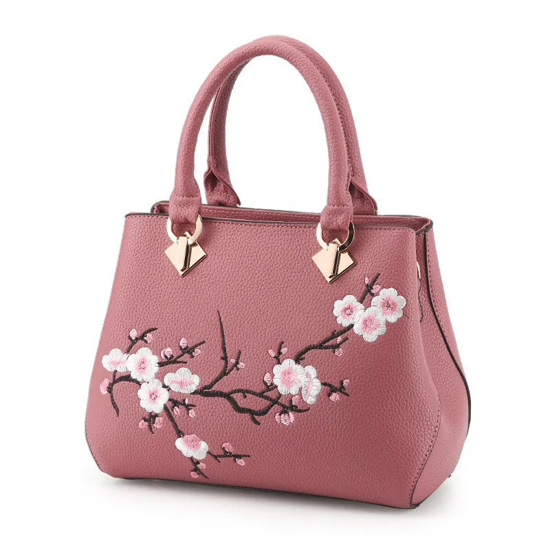 شنطة نسائية موضة 2025 للنساء - Luxury Handle Mini Bag Brand Purses Wome