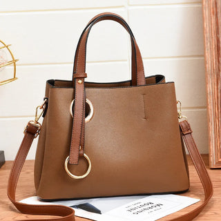 شنطة صغيرة كلاسيك للنساء - 2023 New PU Leather Fashion Trendy Cross