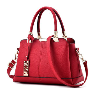 شنطة صغيرة عملية للنساء - 2025 High Quality PU Leather Women's Sho