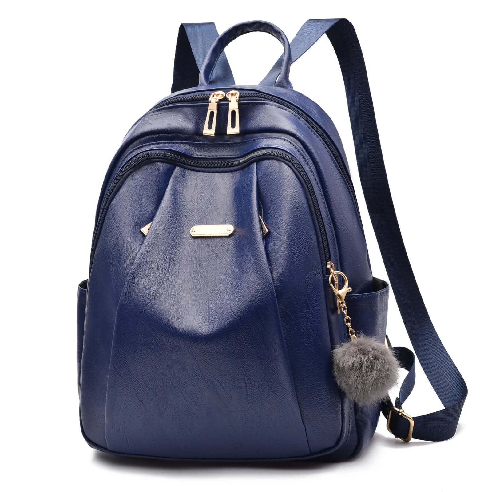 شنطة يد أنيقة للنساء - 2024 Fashion Velvet Women's Leisure Bags