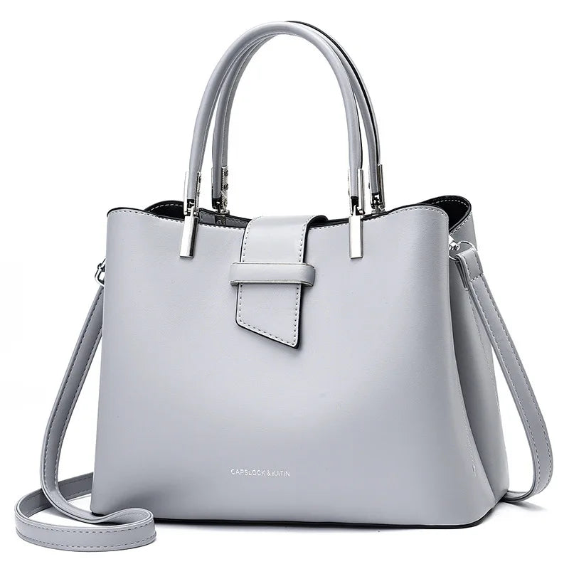 شنطة كروس كلاسيك للنساء - 2023 Newest Fashion PU Leather High Qual