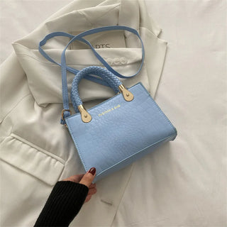 شنطة نسائية عملية للنساء - 2025 Trendy Korean Retro Style Women's S