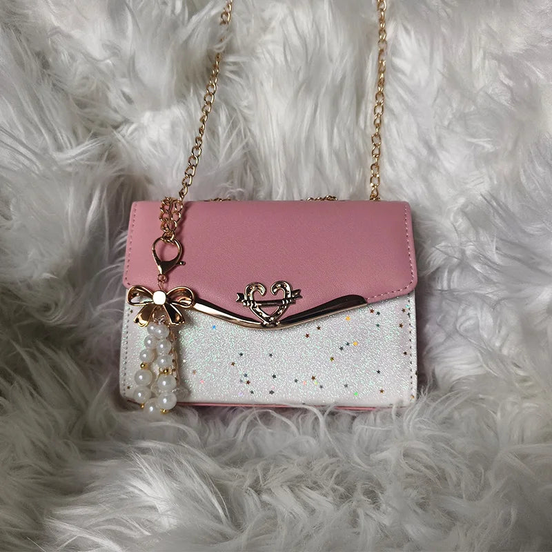 شنطة يد كلاسيك للنساء - 2025 Wholesale Ladies Fashion PU Leather