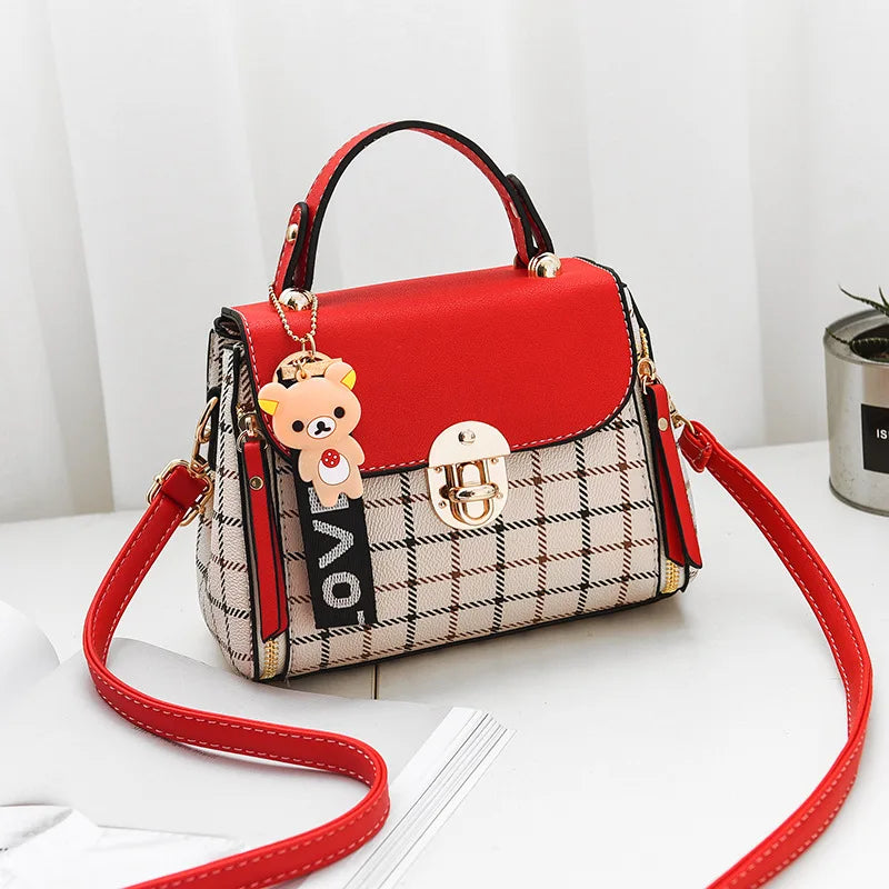 شنطة كروس موضة 2025 للنساء - 2023 New Designer Ladies Shoulder Bag Wo