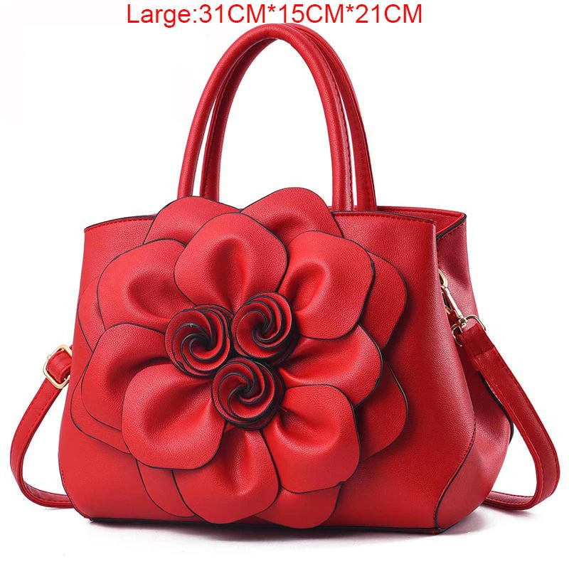 شنطة نسائية أنيقة للنساء - 2024 Newest Wholesale Pu Leather Shoulde