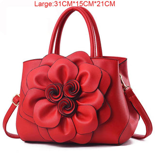 شنطة نسائية أنيقة للنساء - 2024 Newest Wholesale Pu Leather Shoulde