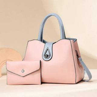 شنطة نسائية ترند للنساء - 2023 Luxury Large Capacity Ladies Should