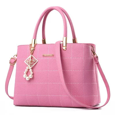 شنطة كروس فاخرة للنساء - Wholesale Fashion Designer Pu Leather La